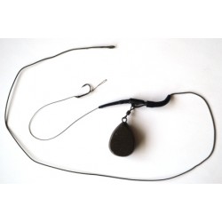 Вантаж оснащений Start Fishing монтаж Distance (плоский), вага 60г